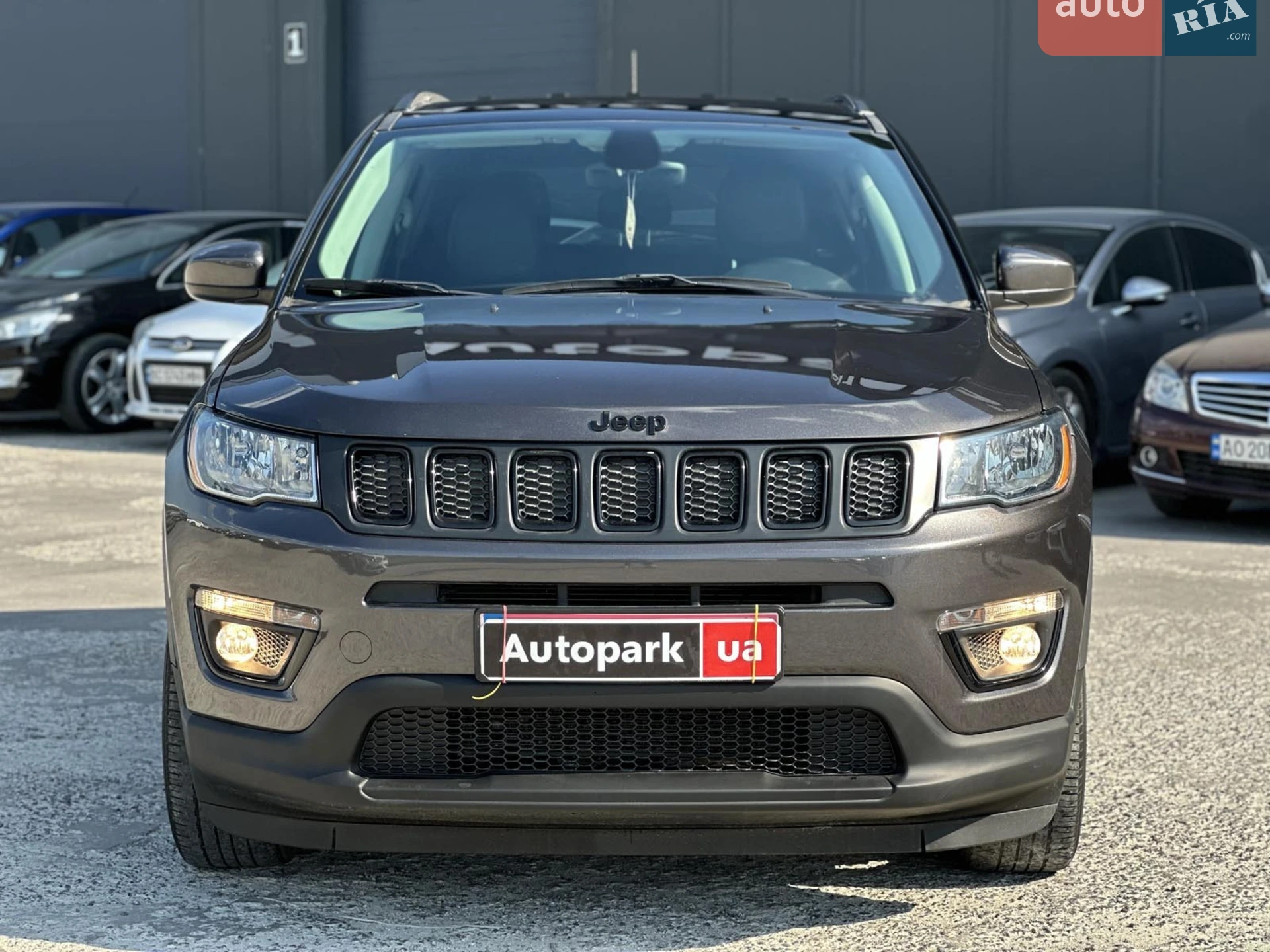 2019 Jeep Compass - мініатюра 5