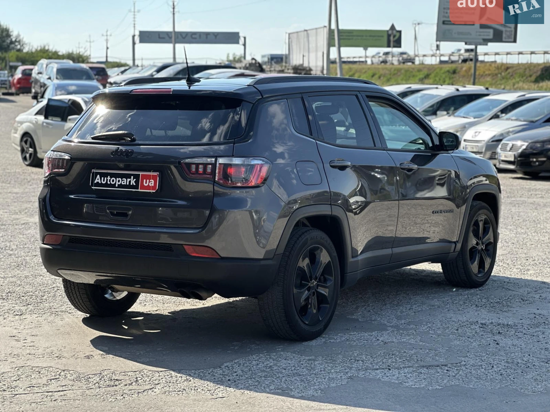2019 Jeep Compass - мініатюра 11