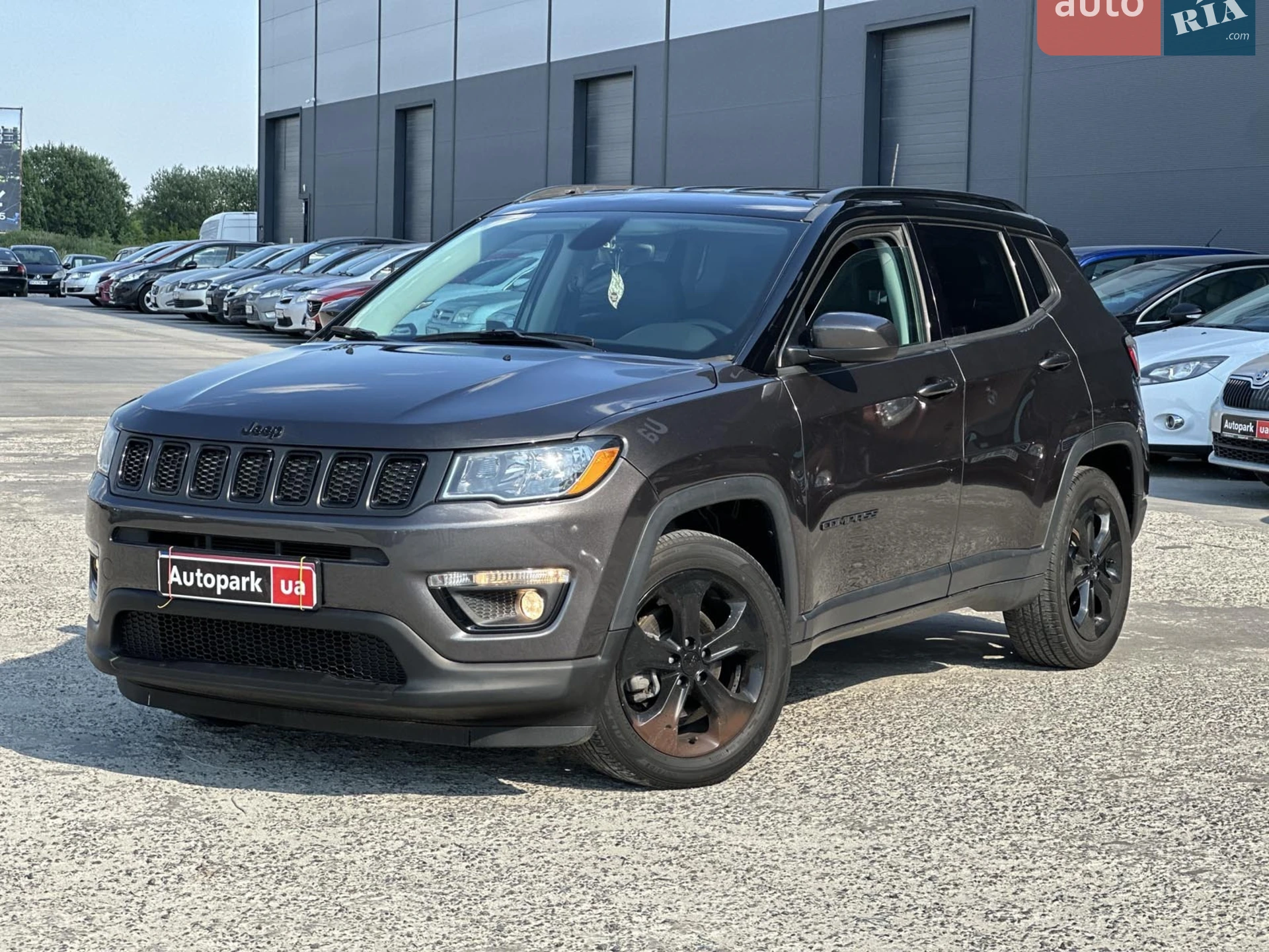 2019 Jeep Compass - мініатюра 15