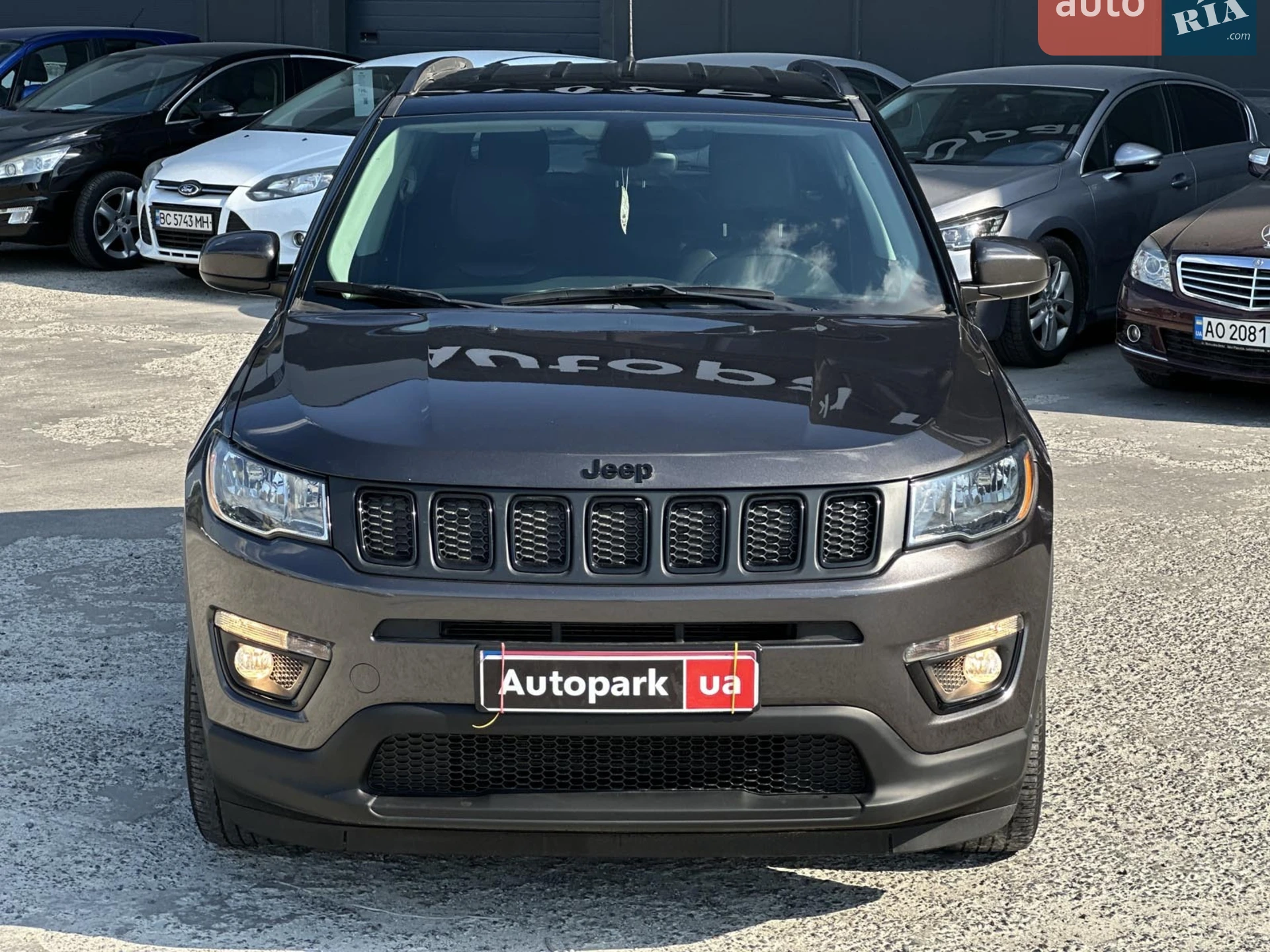 2019 Jeep Compass - мініатюра 2