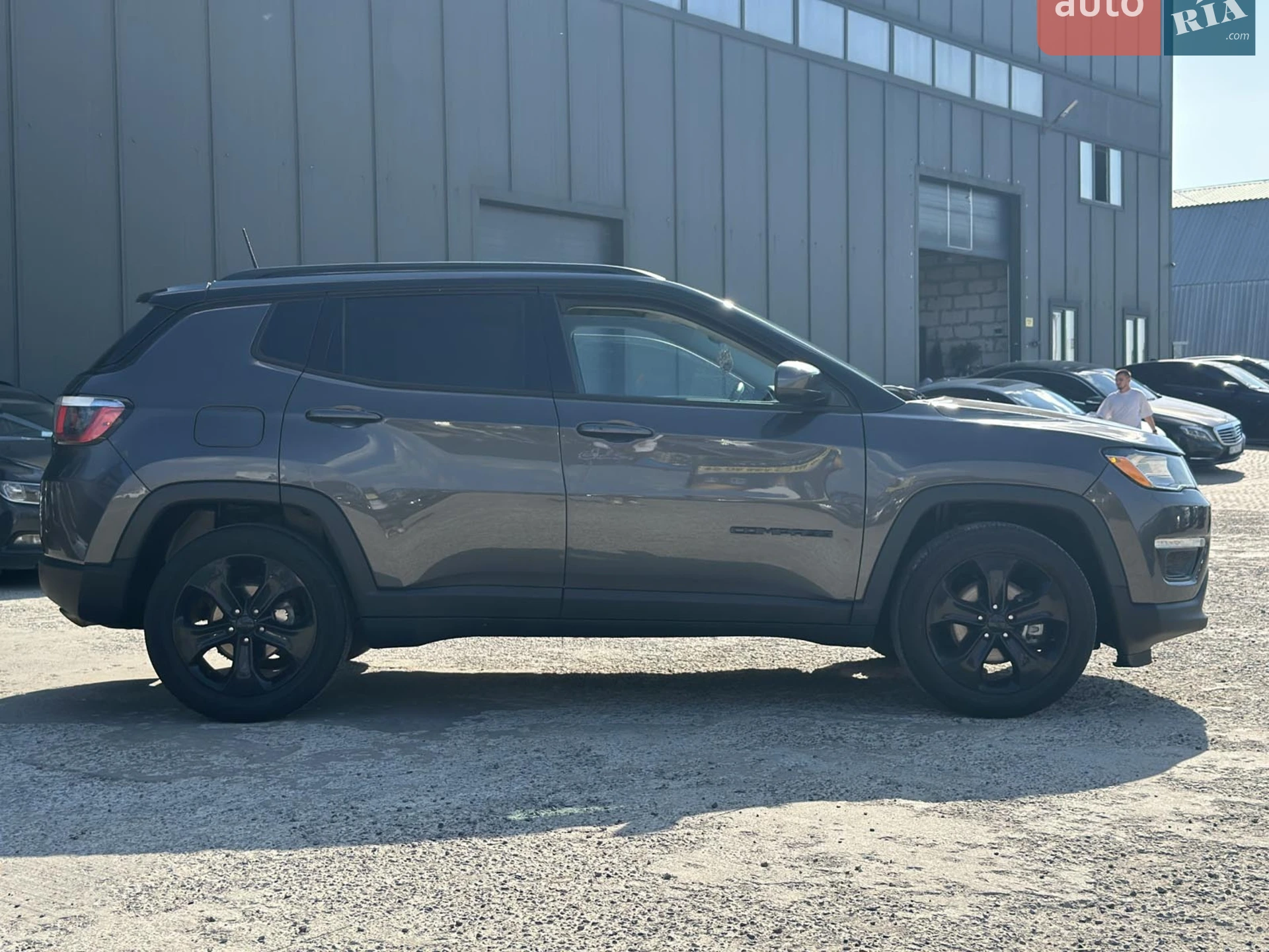 2019 Jeep Compass - мініатюра 12