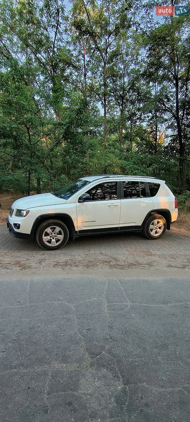 2013 Jeep Compass - мініатюра 4