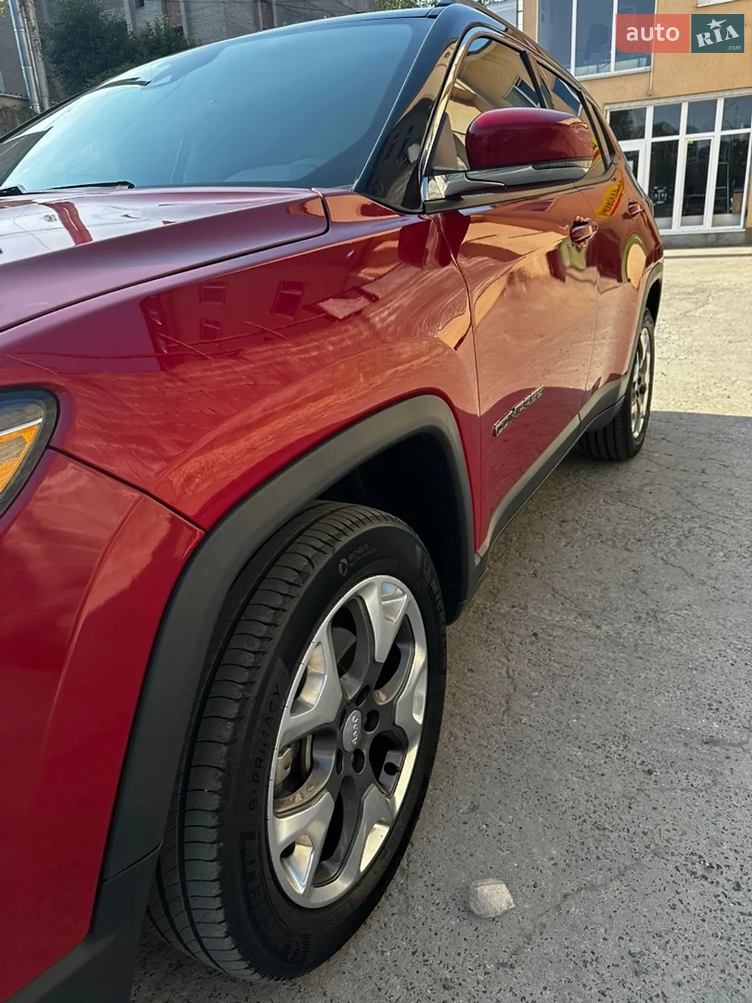 2020 Jeep Compass - мініатюра 4