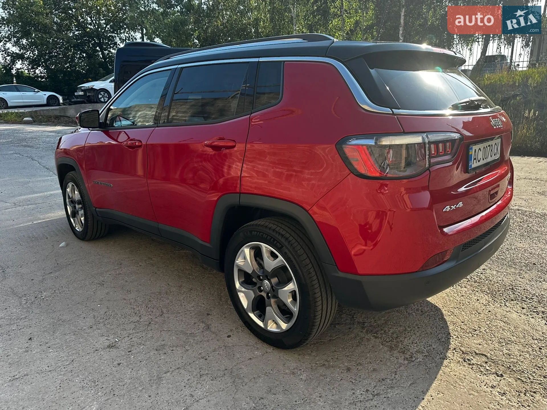 2020 Jeep Compass - мініатюра 6