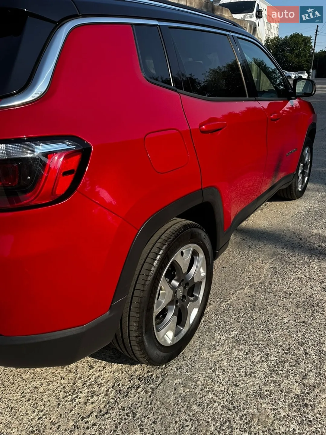 2020 Jeep Compass - мініатюра 11