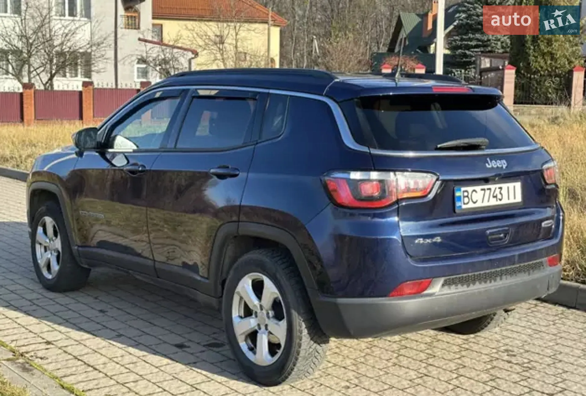 2018 Jeep Compass - мініатюра 4