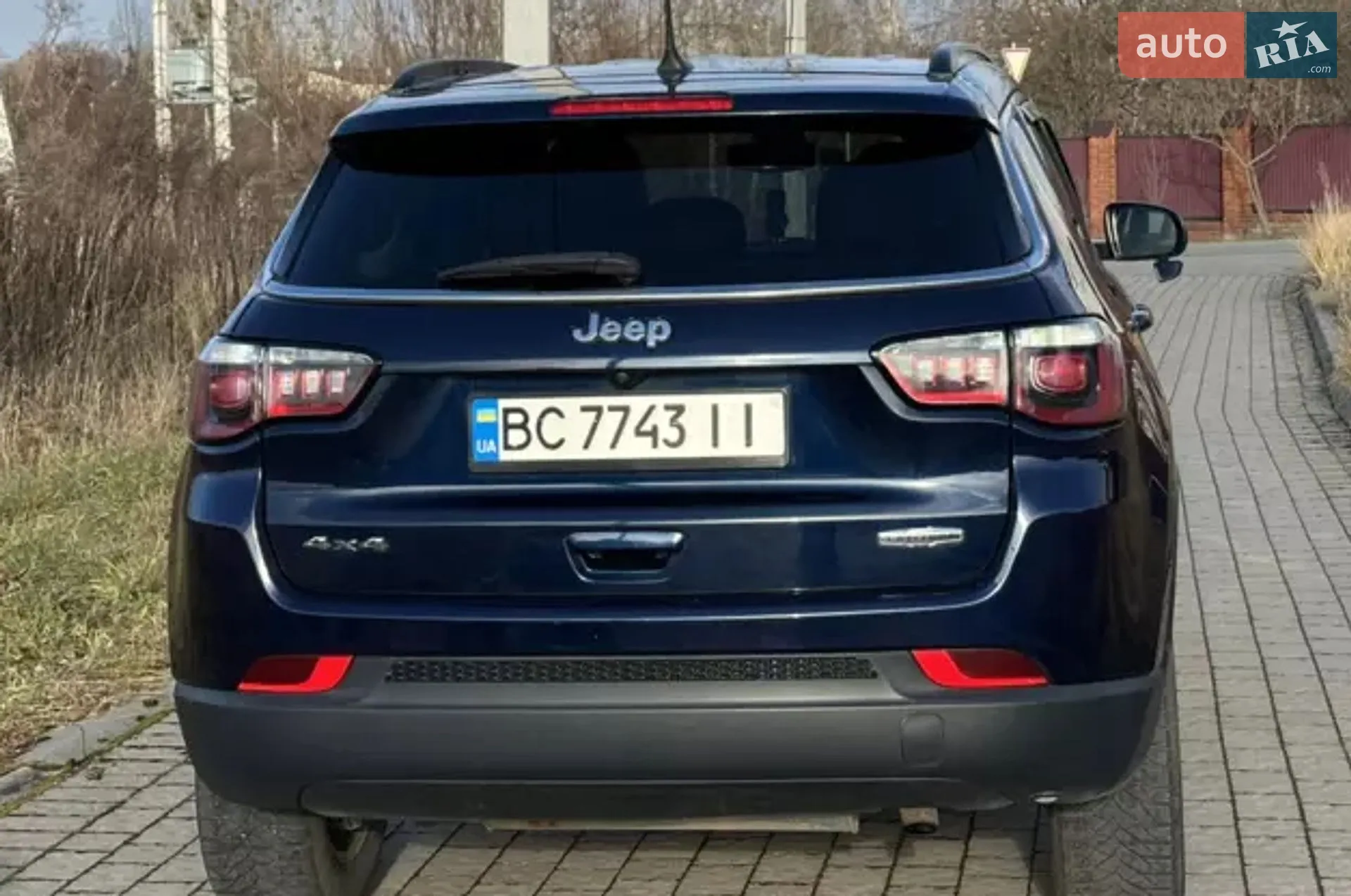 2018 Jeep Compass - мініатюра 5
