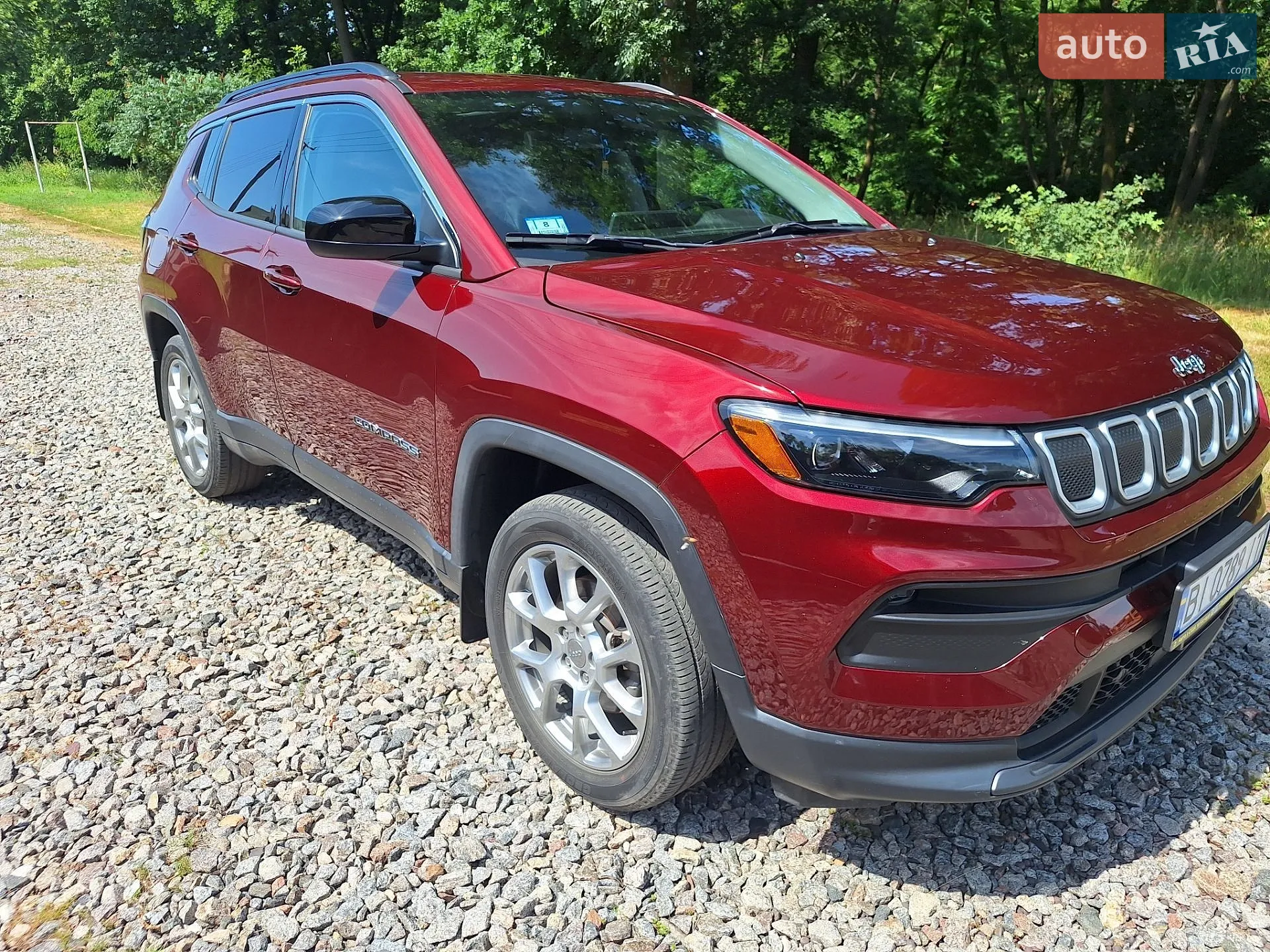 2022 Jeep Compass - мініатюра 16