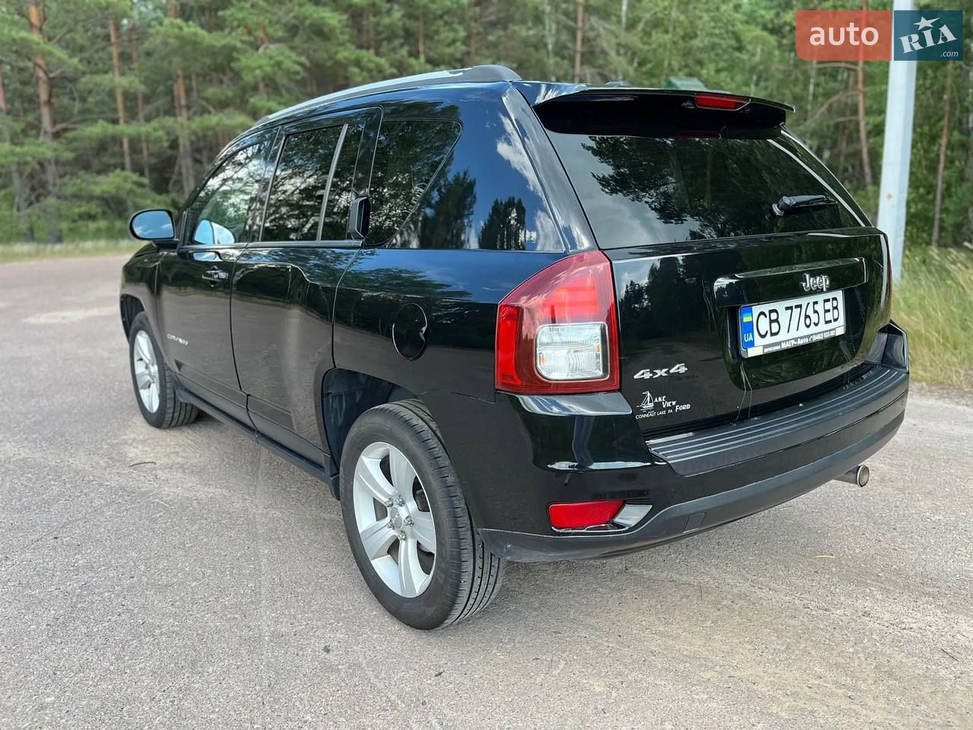 2016 Jeep Compass - мініатюра 9