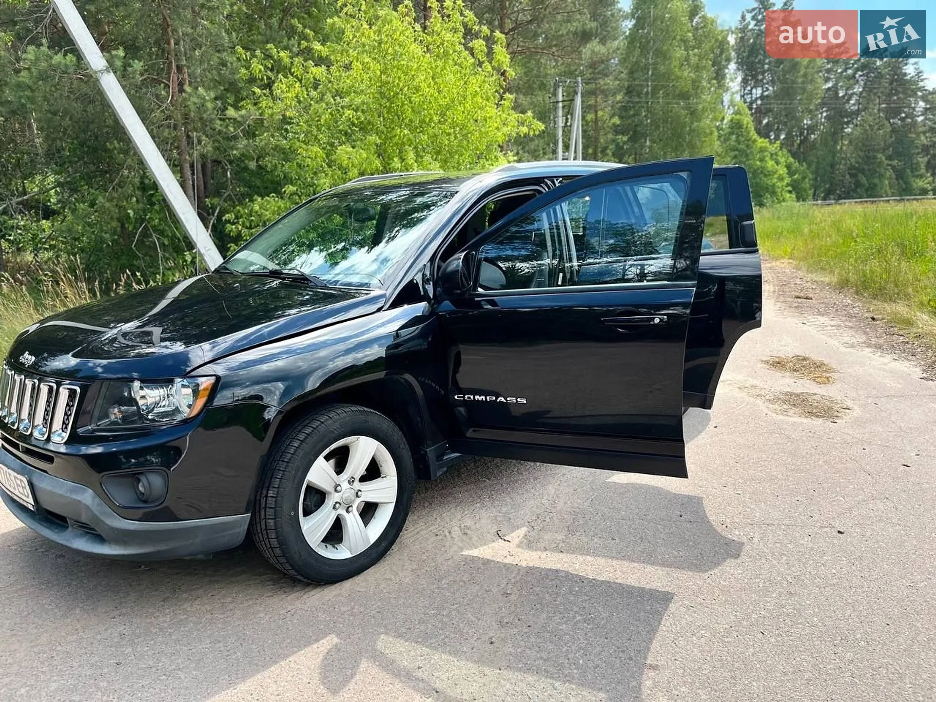 2016 Jeep Compass - мініатюра 16
