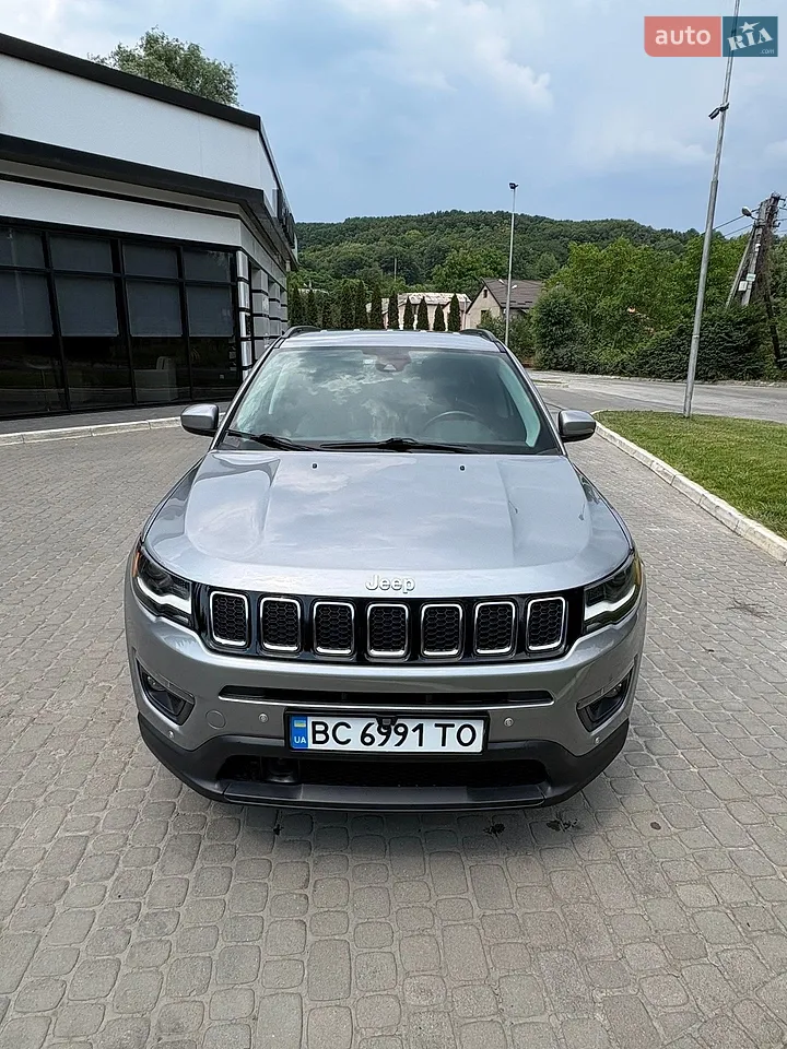 2018 Jeep Compass - мініатюра 15