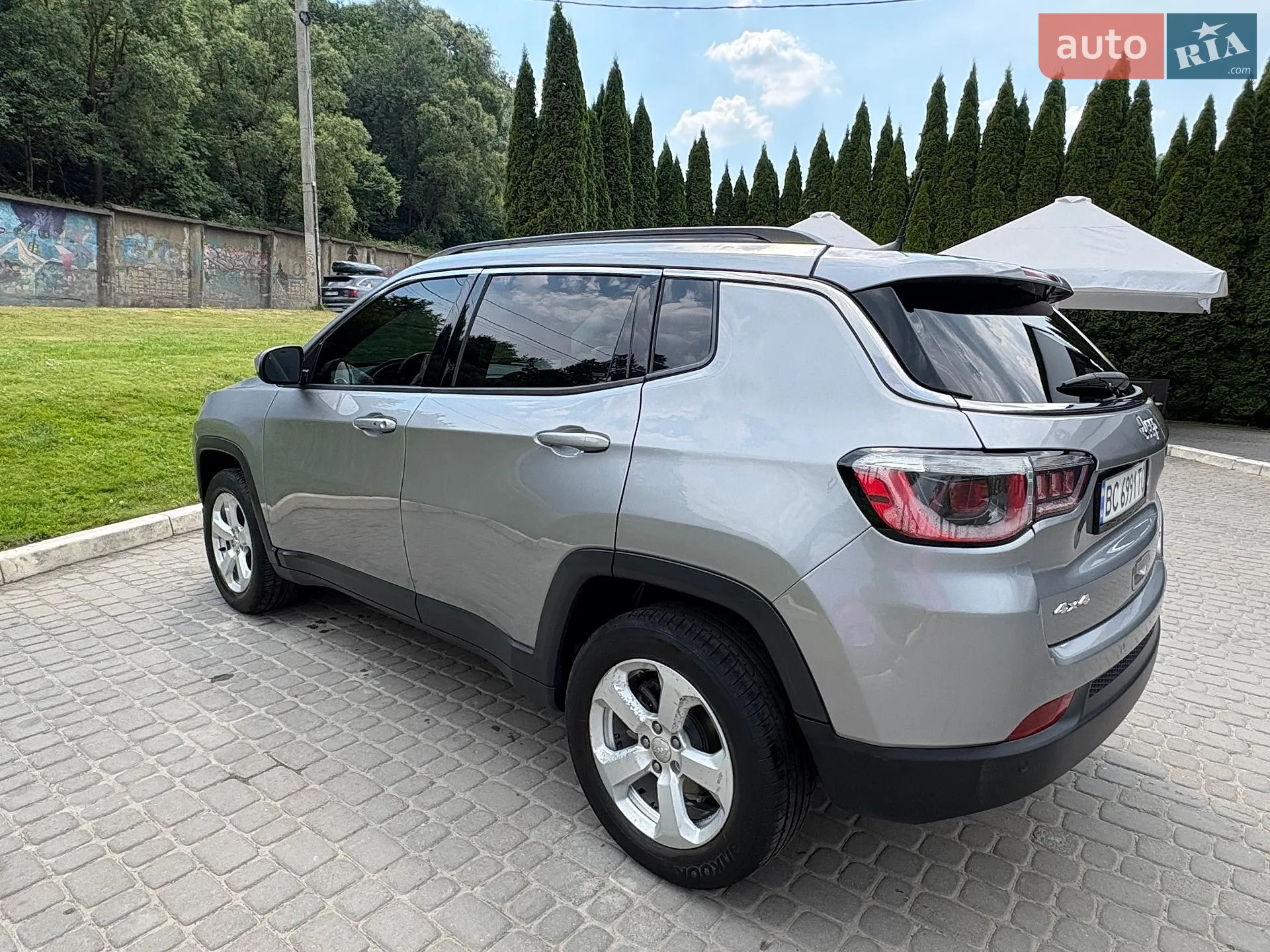 2018 Jeep Compass - мініатюра 4