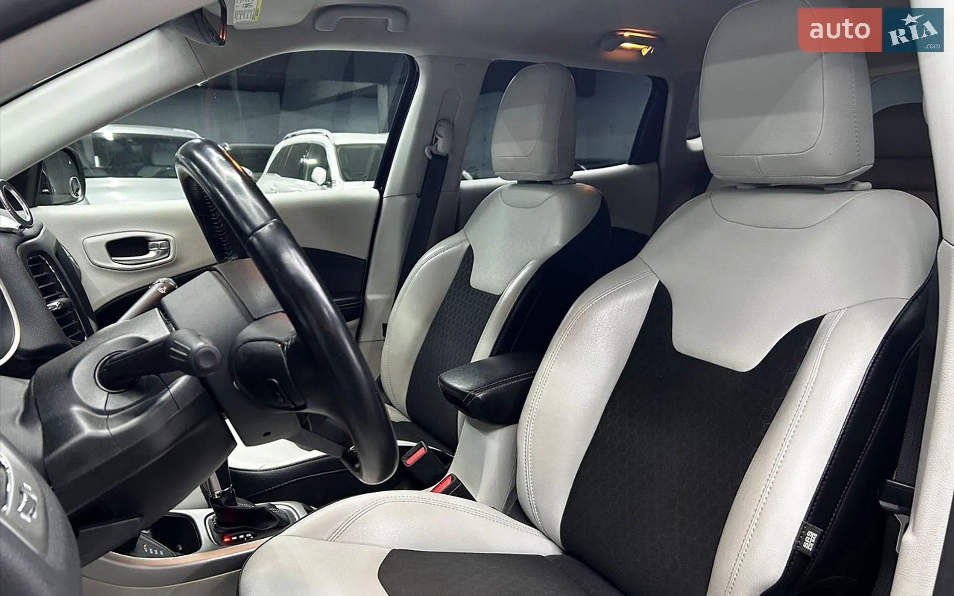 2019 Jeep Compass - мініатюра 11