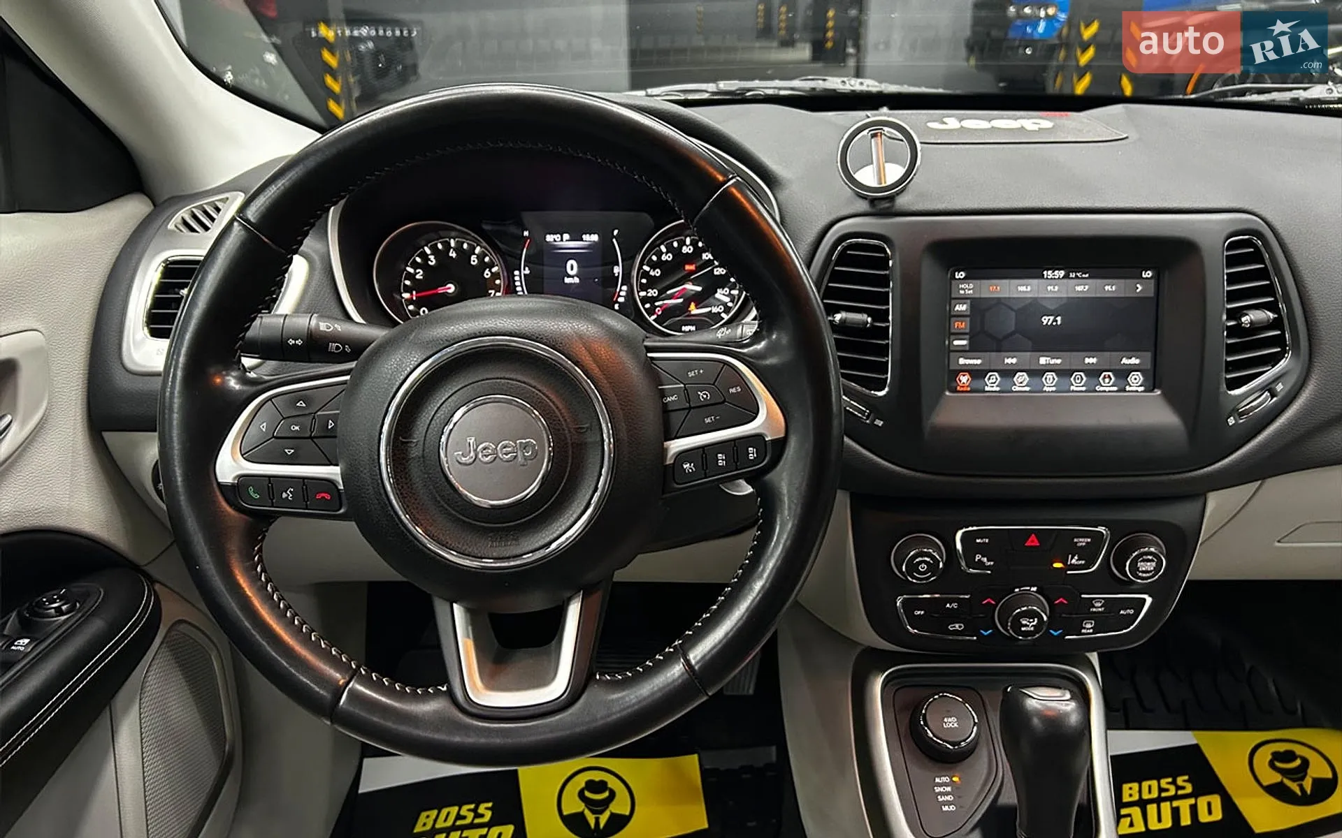 2019 Jeep Compass - мініатюра 17