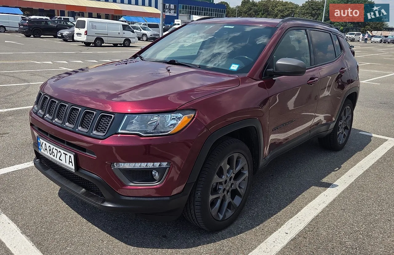 2020 Jeep Compass - мініатюра 18