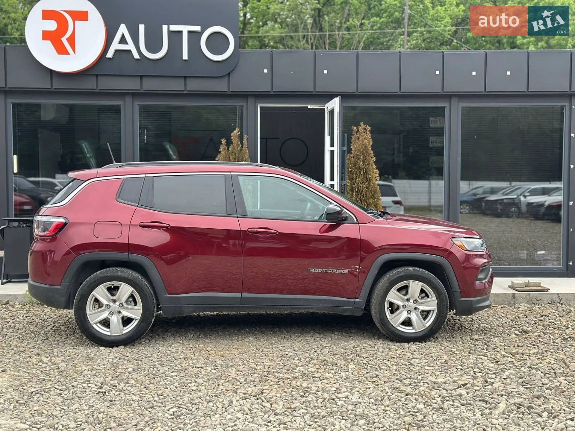 2021 Jeep Compass - мініатюра 7