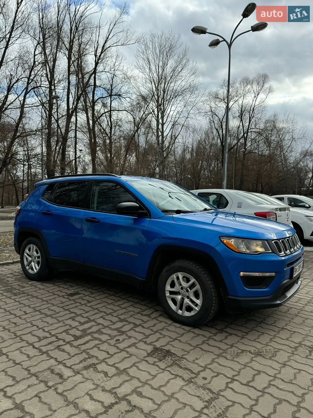 2017 Jeep Compass - мініатюра 6