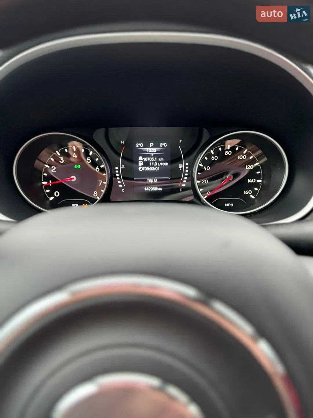 2017 Jeep Compass - мініатюра 15