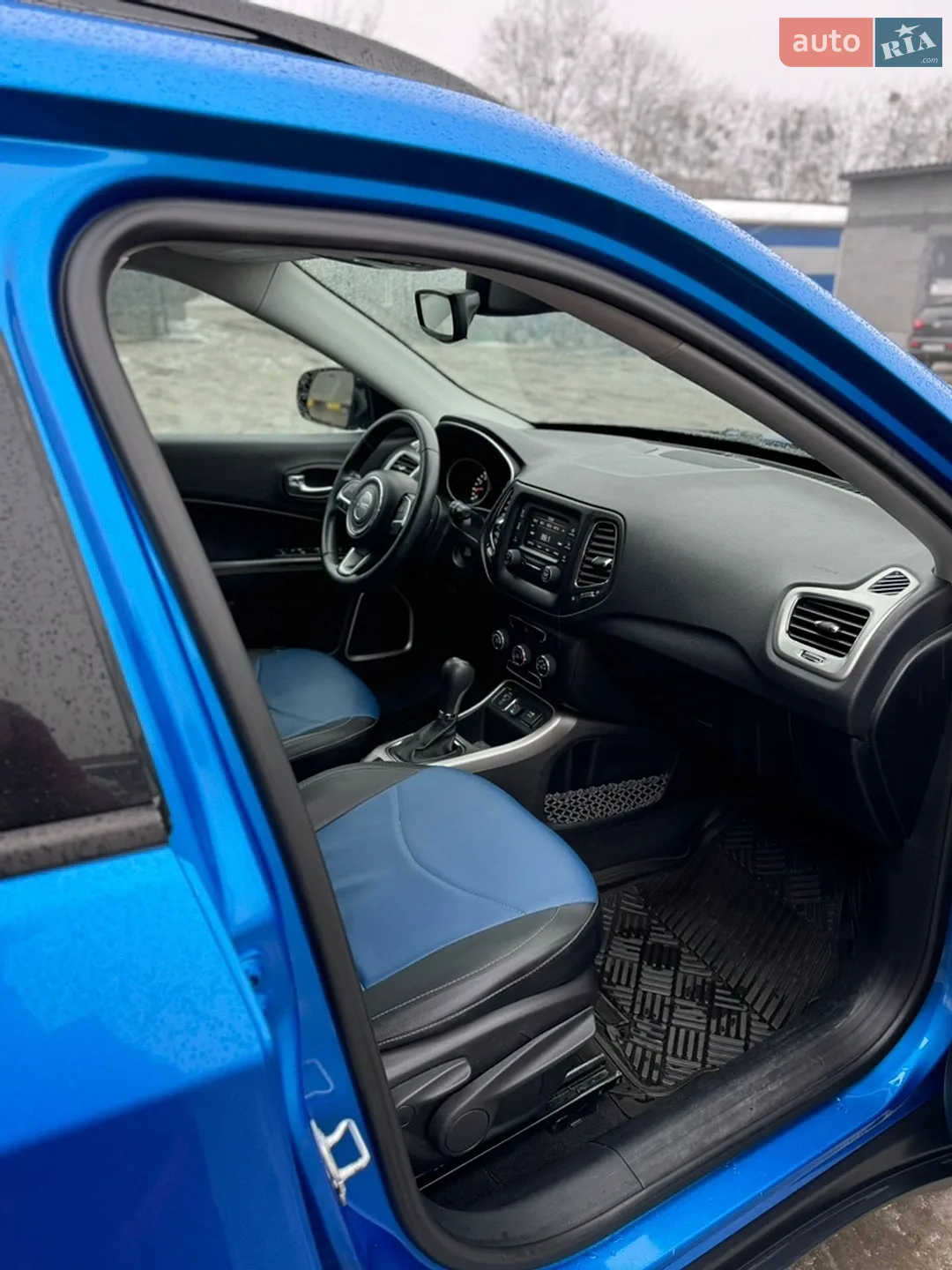 2017 Jeep Compass - мініатюра 20