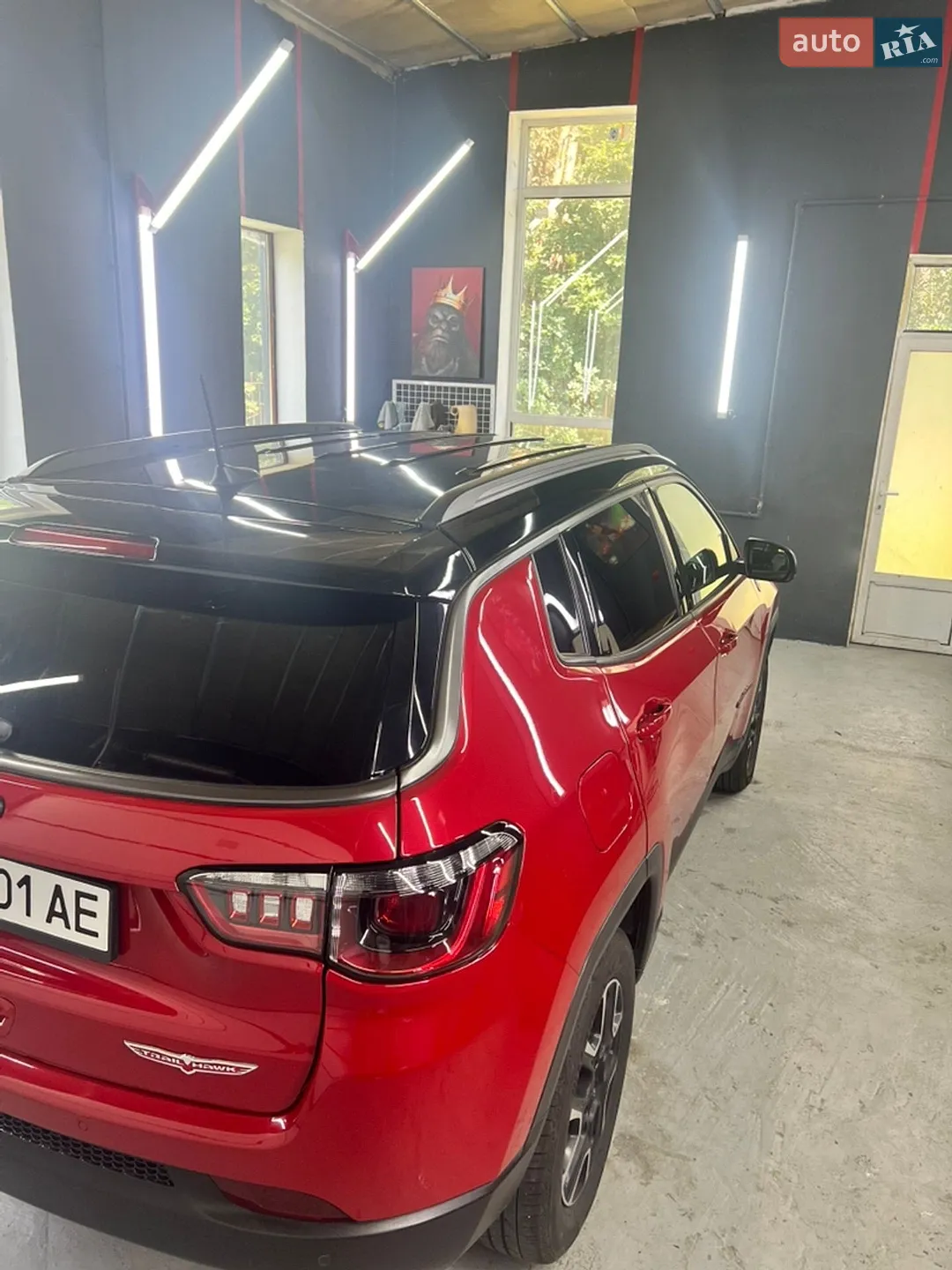 2020 Jeep Compass - мініатюра 6