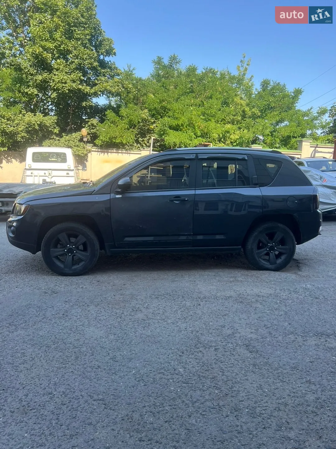 2014 Jeep Compass - мініатюра 3