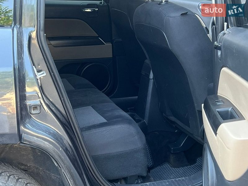 Внедорожник / Кроссовер Jeep Compass 2014 в Одессе фото 17 Внедорожник / Кроссовер Jeep Compass 2014 в Одессе
