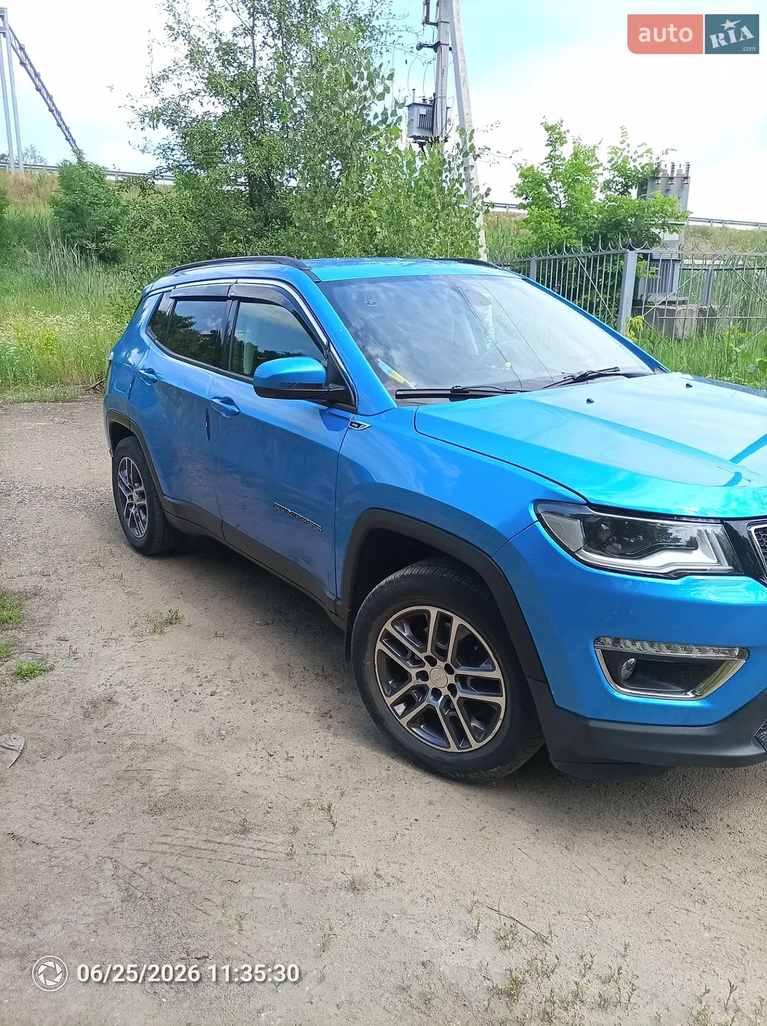 2017 Jeep Compass - мініатюра 7