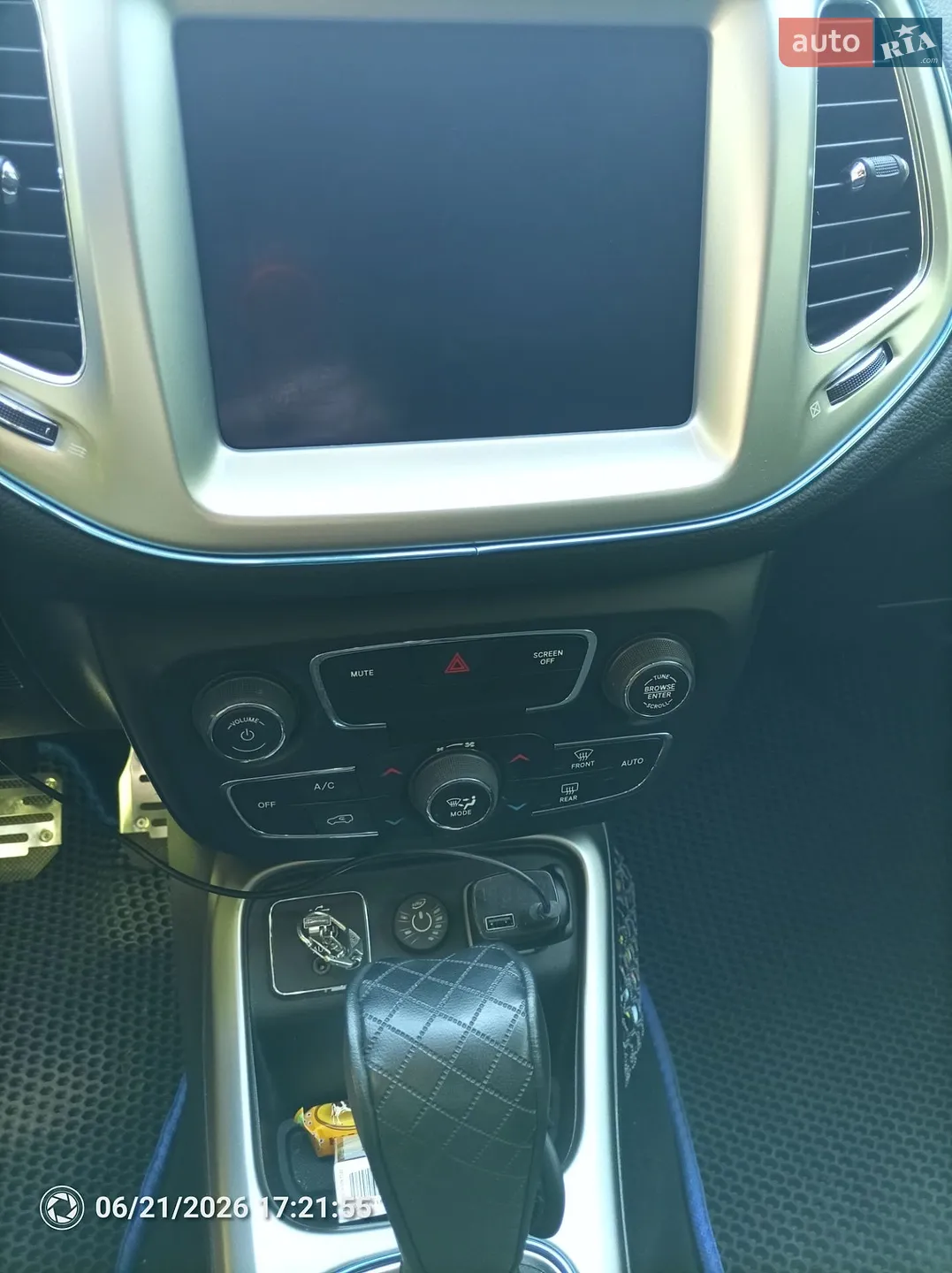 2017 Jeep Compass - мініатюра 11