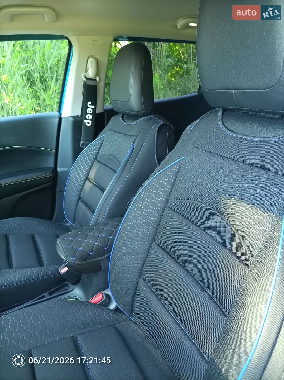 2017 Jeep Compass - мініатюра 12