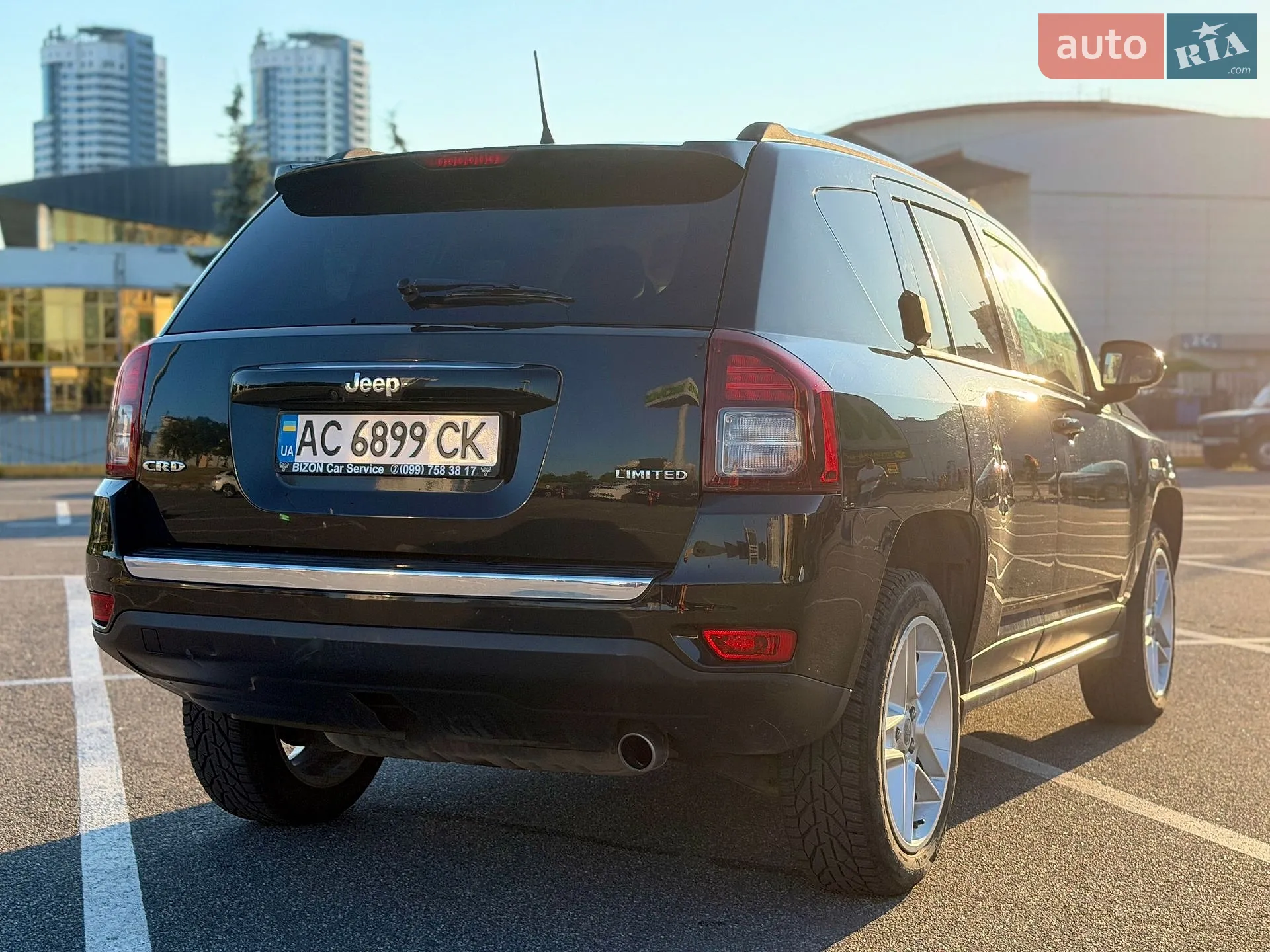 2013 Jeep Compass - мініатюра 4