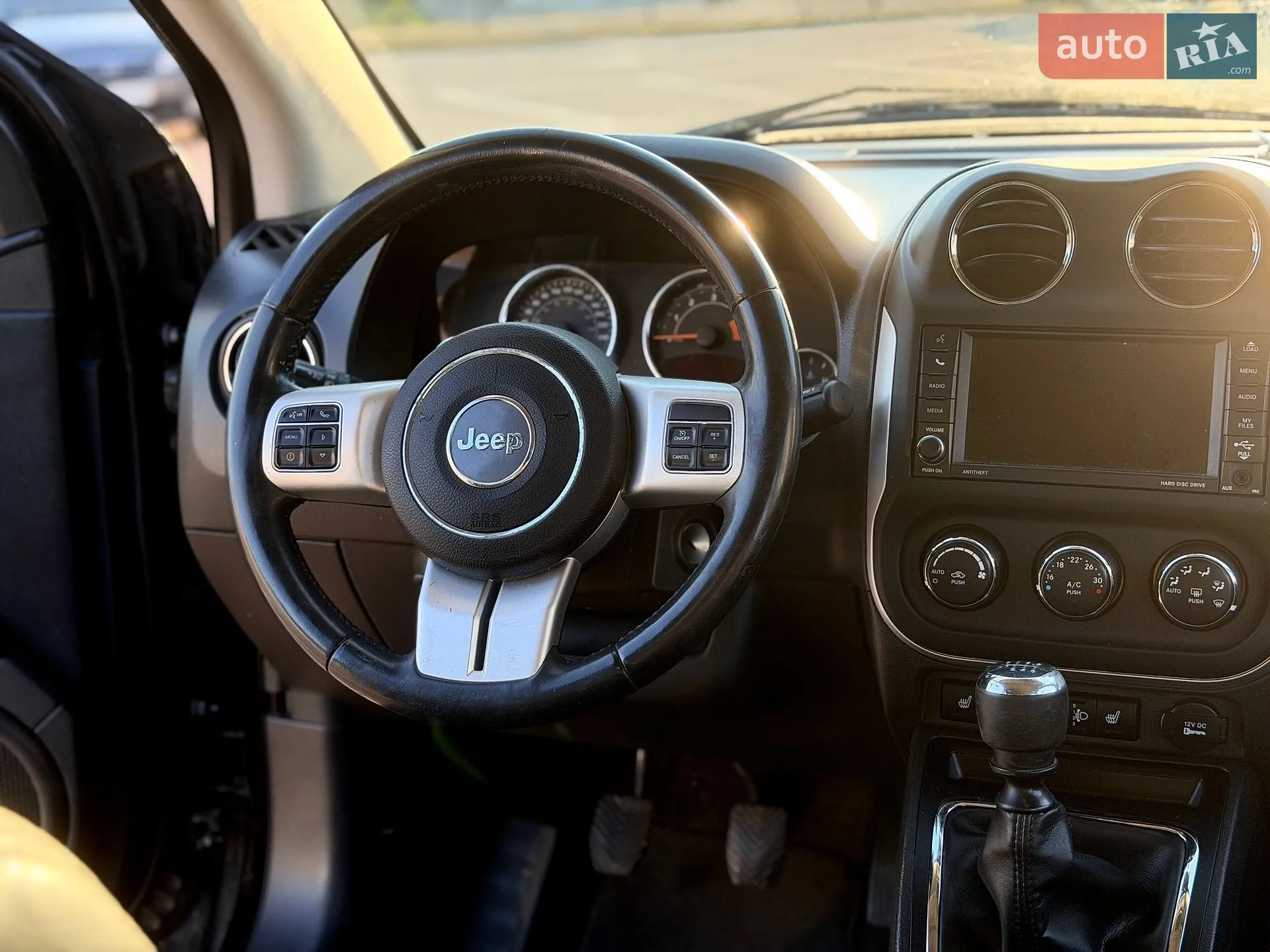2013 Jeep Compass - мініатюра 8