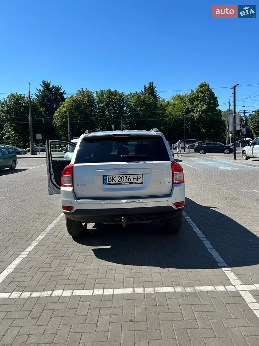 2011 Jeep Compass - мініатюра 4