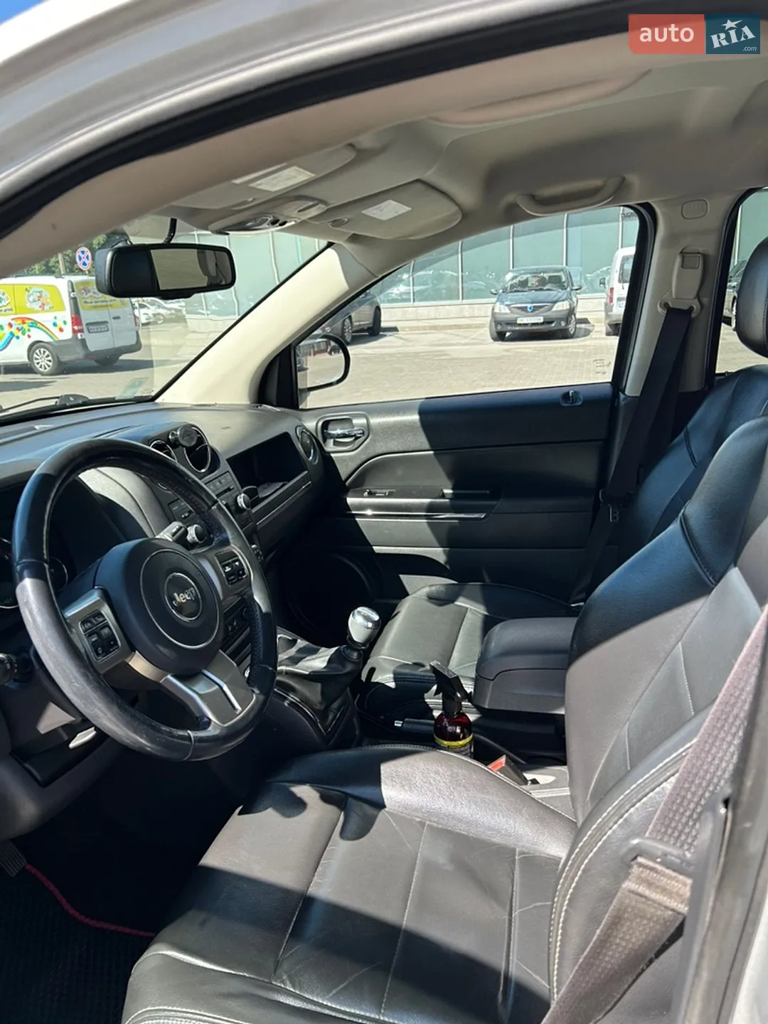 2011 Jeep Compass - мініатюра 7
