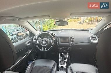 Позашляховик / Кросовер Jeep Compass 2019 в Львові фото 10 Позашляховик / Кросовер Jeep Compass 2019 в Львові