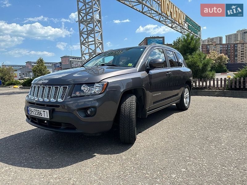 Jeep Compass 2014 Jeep Compass 2014