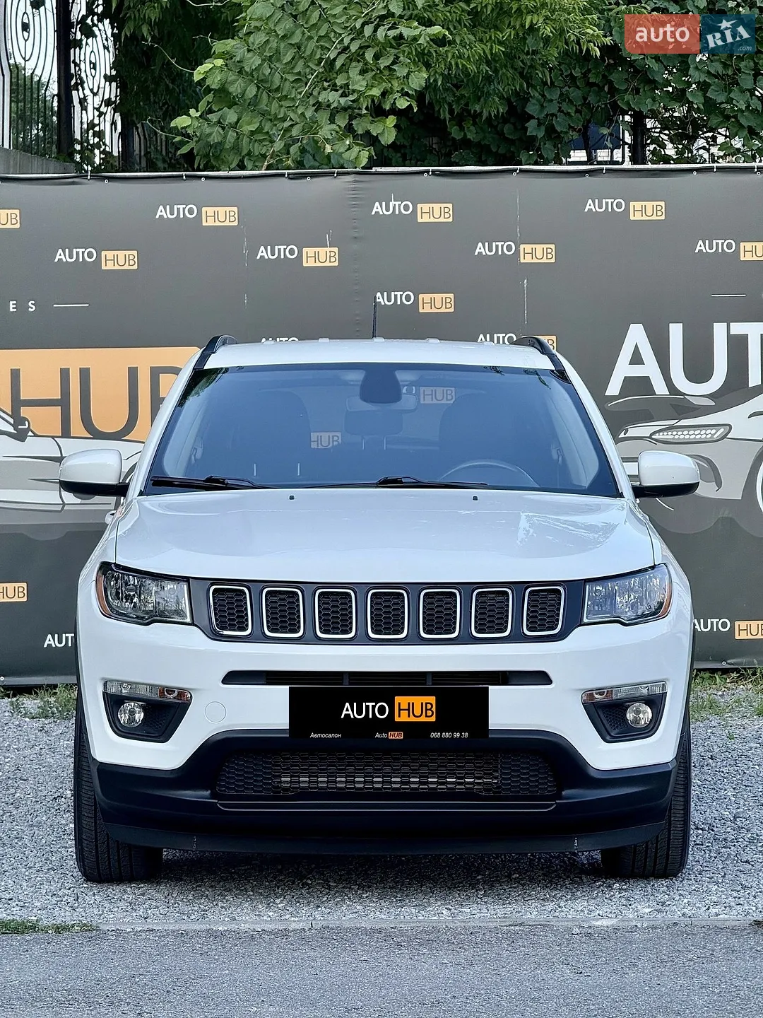 2019 Jeep Compass - мініатюра 2