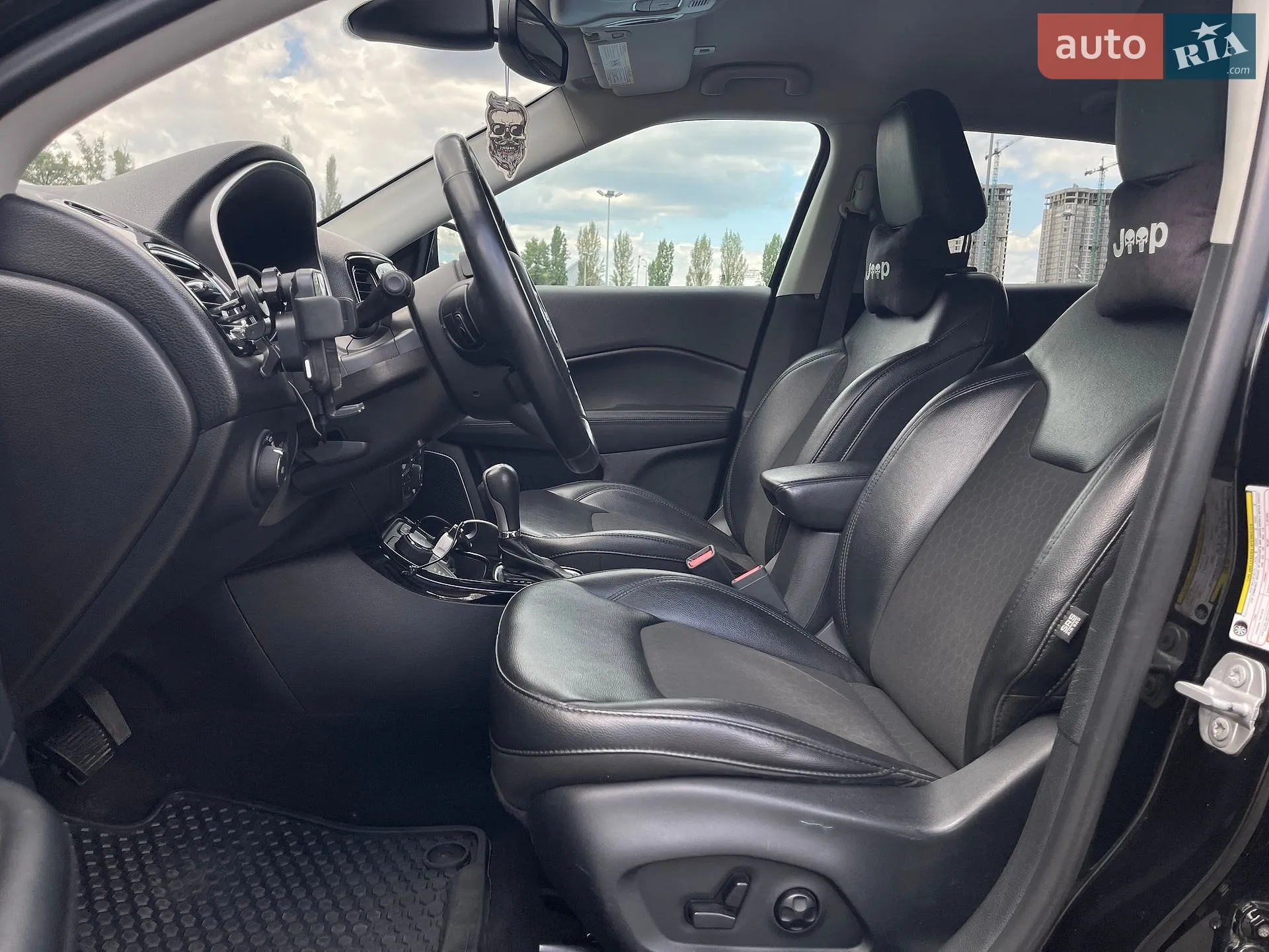 2018 Jeep Compass - мініатюра 16