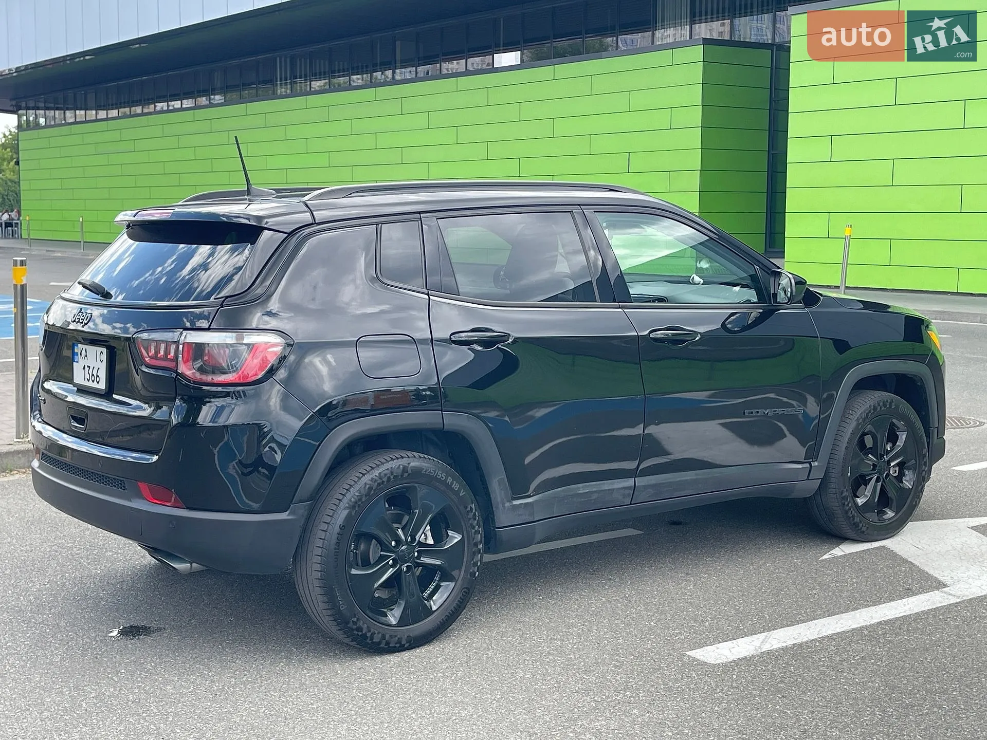 2018 Jeep Compass - мініатюра 10