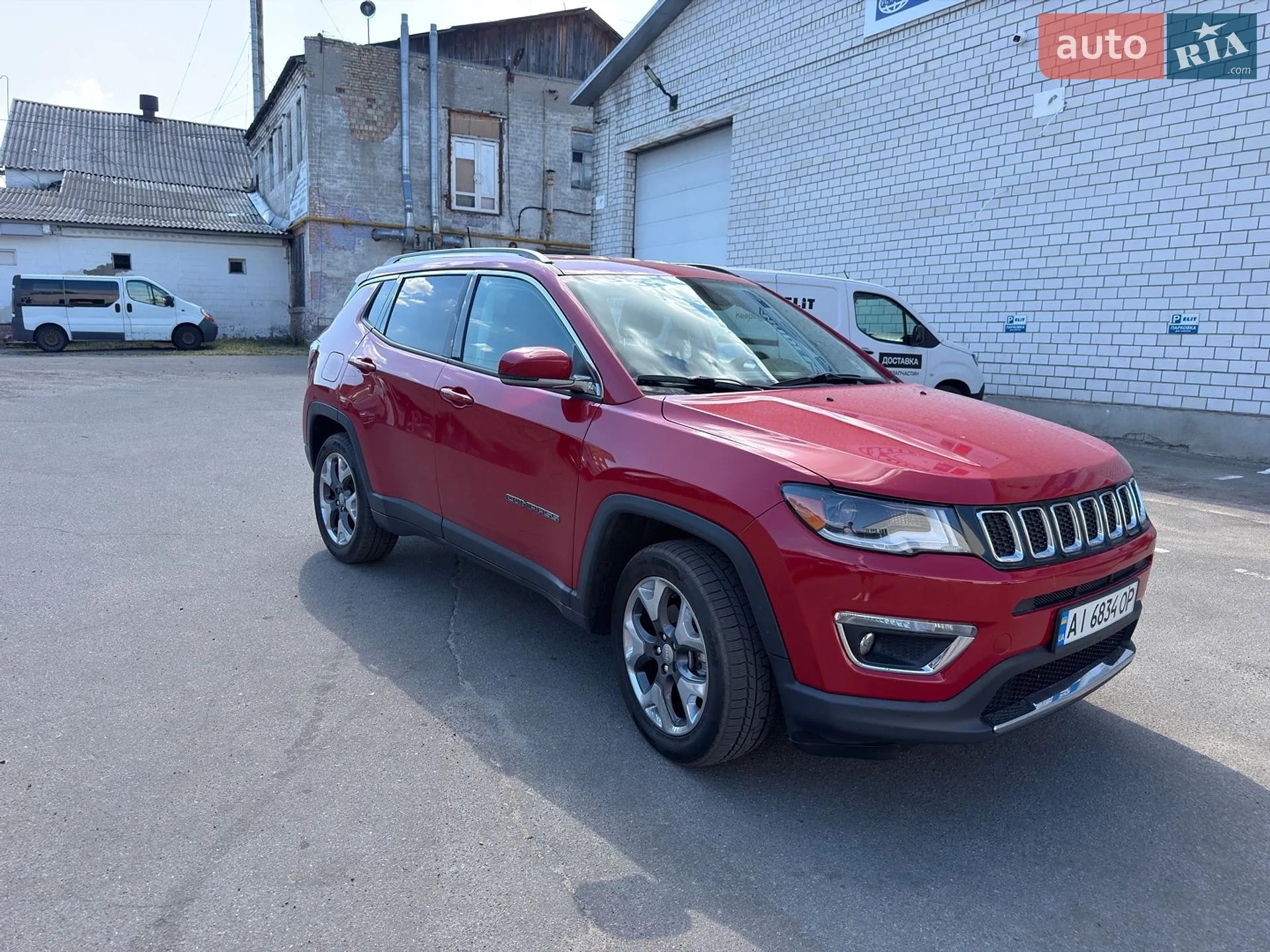 2018 Jeep Compass - мініатюра 7
