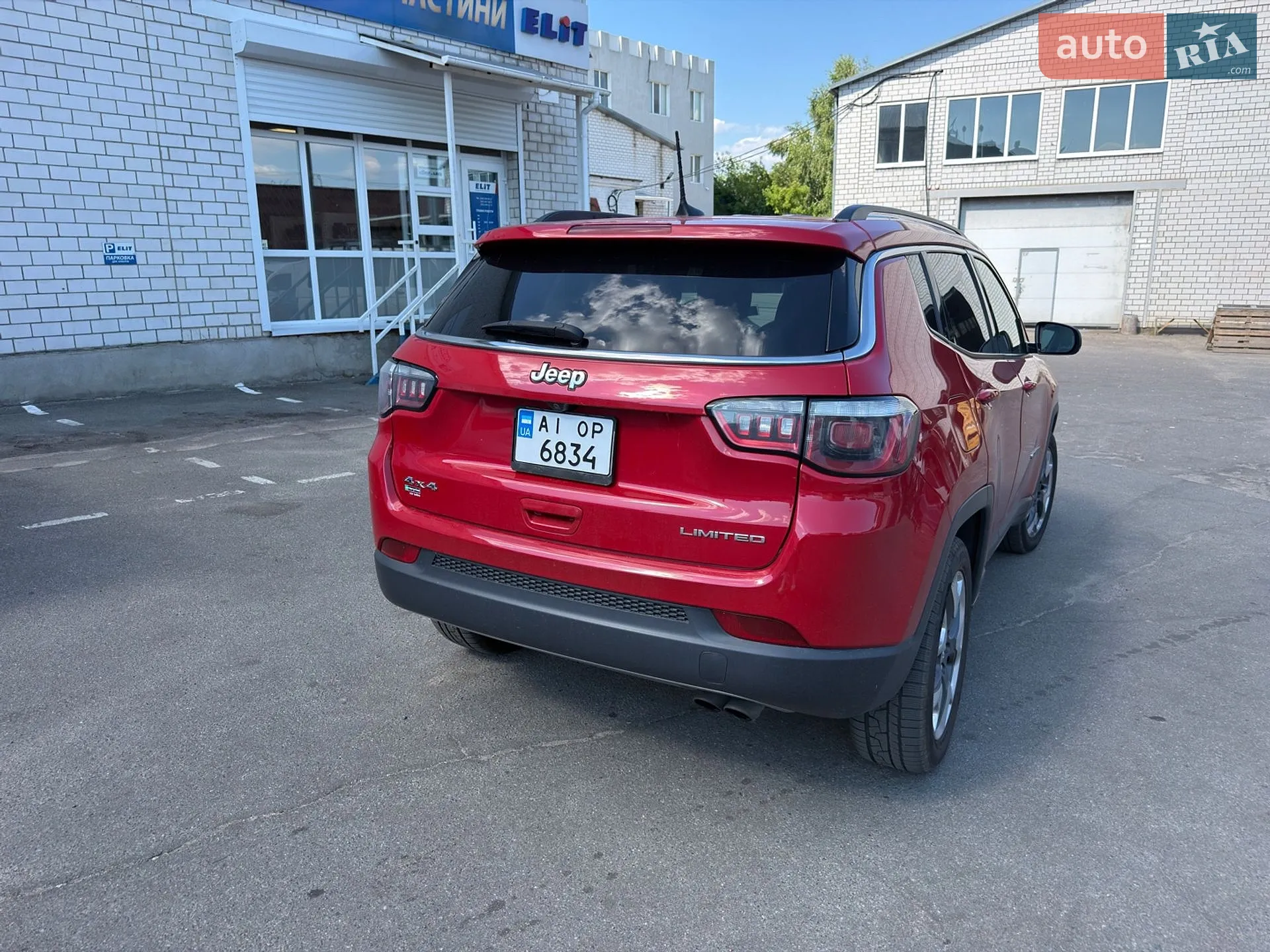 2018 Jeep Compass - мініатюра 8