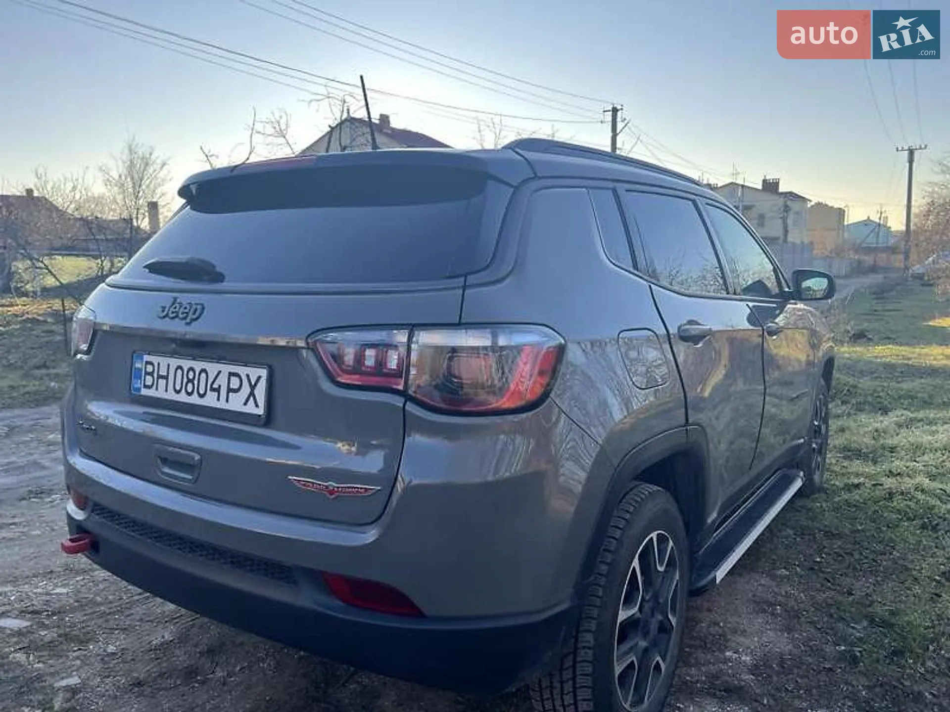 2020 Jeep Compass - мініатюра 6