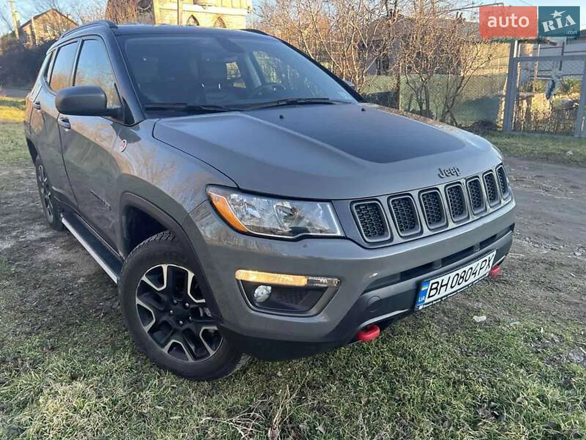 2020 Jeep Compass - мініатюра 2