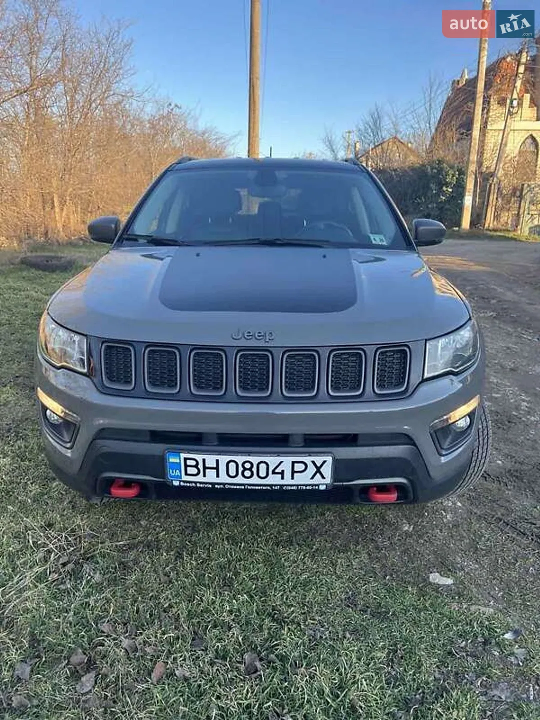 2020 Jeep Compass - мініатюра 5