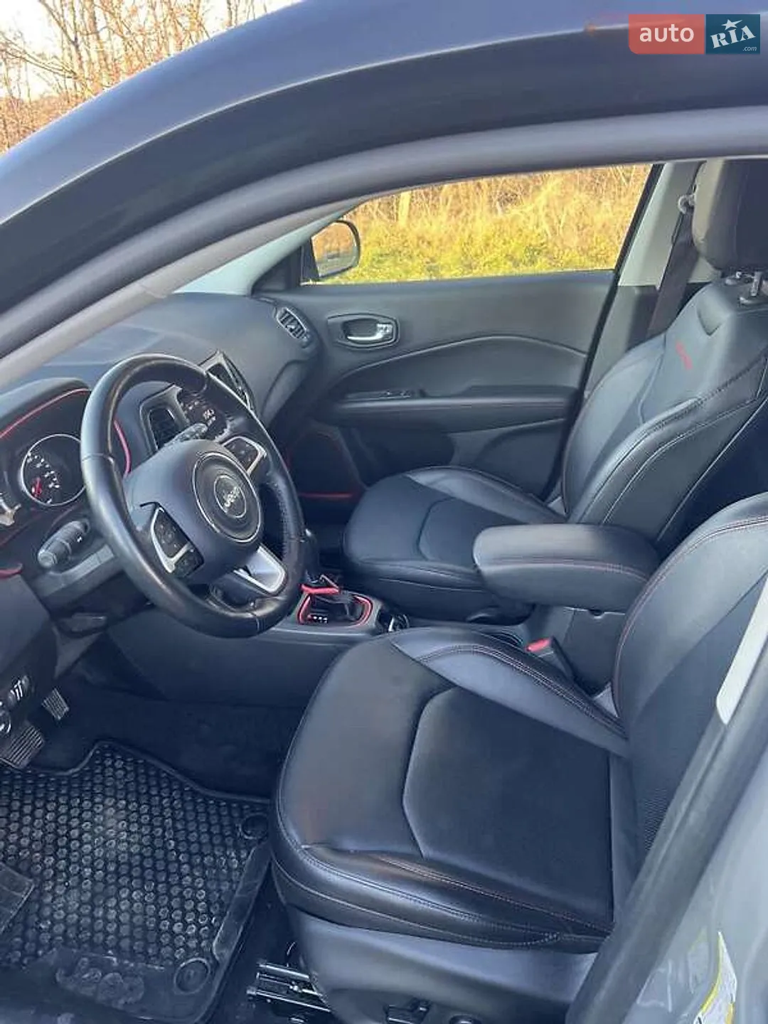 2020 Jeep Compass - мініатюра 11