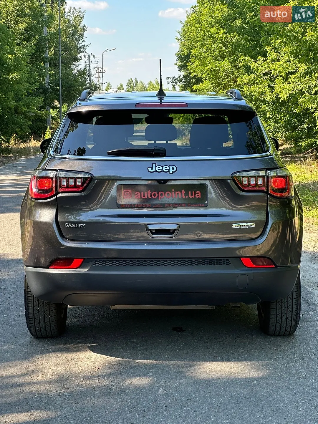 2021 Jeep Compass - мініатюра 16
