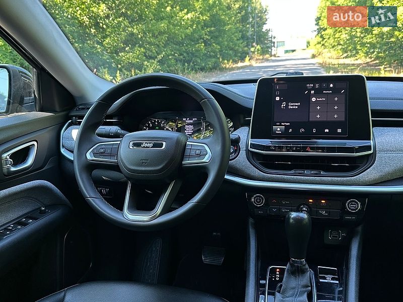 Внедорожник / Кроссовер Jeep Compass 2021 в Белогородке