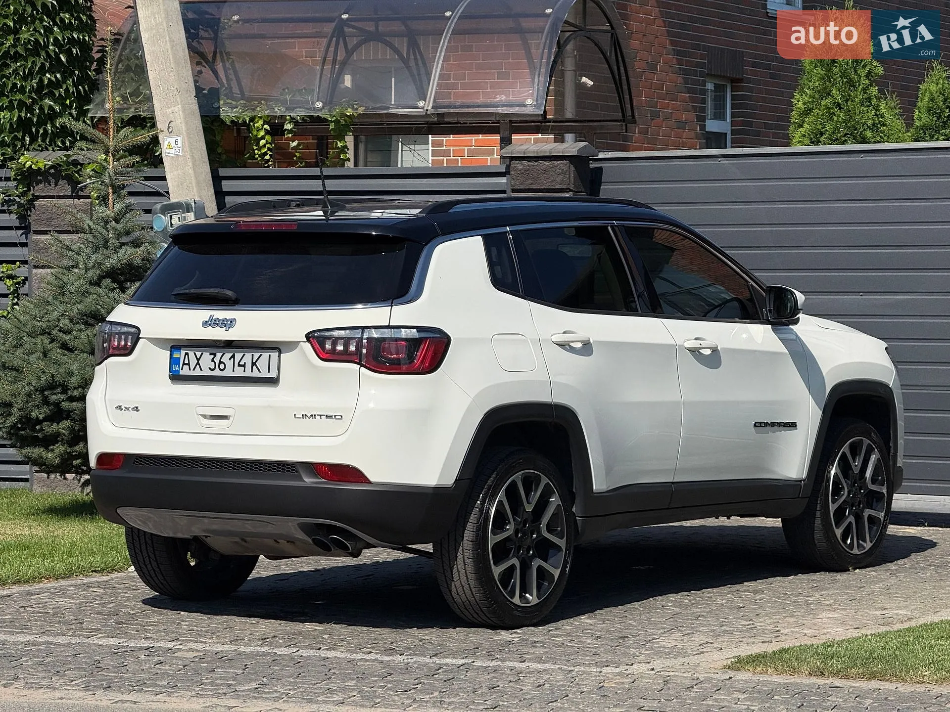 2018 Jeep Compass - мініатюра 4
