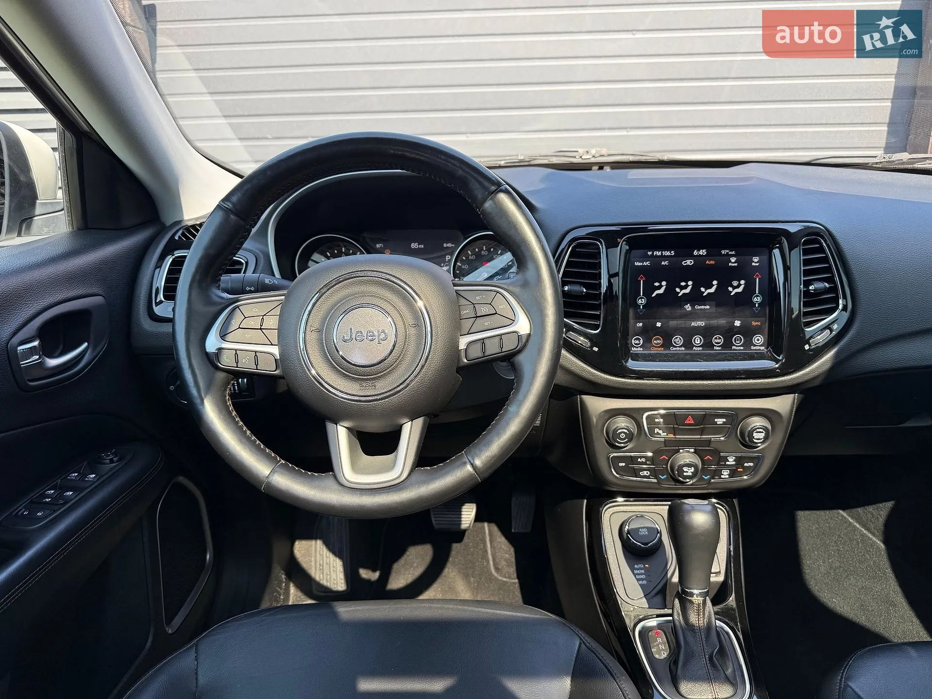 2018 Jeep Compass - мініатюра 8