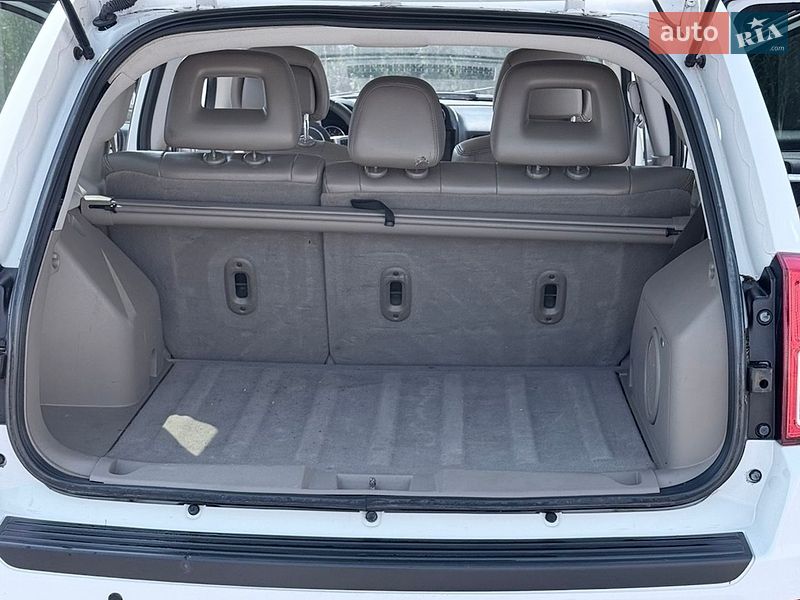 Внедорожник / Кроссовер Jeep Compass 2012 в Житомире