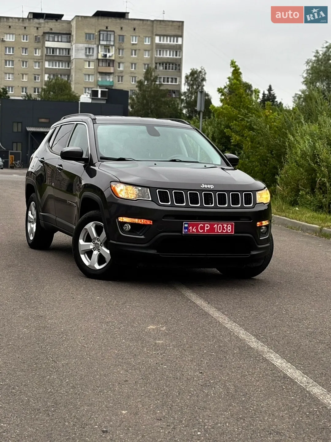 2019 Jeep Compass - мініатюра 3